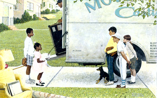 New Kids in the Neighborhood