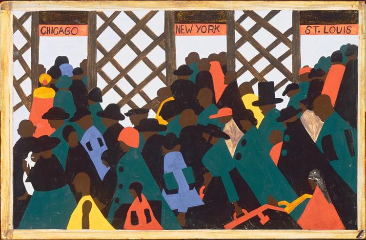 The Migration of the Negro