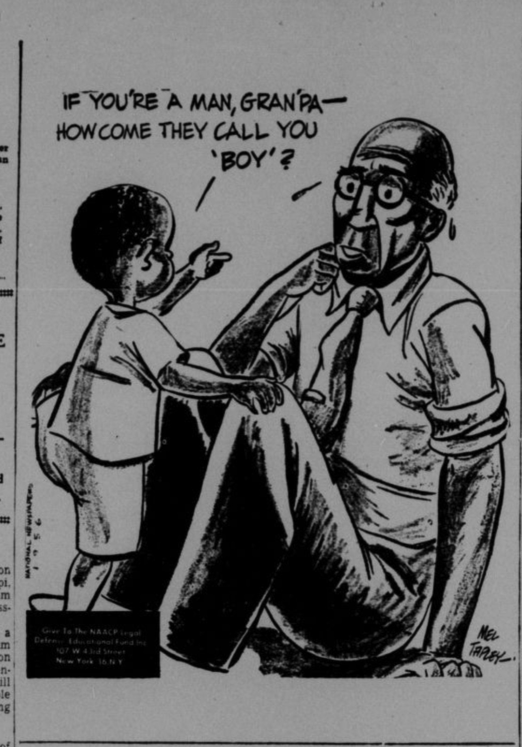 Evaluating Cartoons
