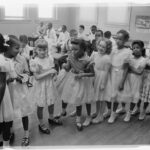 Barnard School classroom