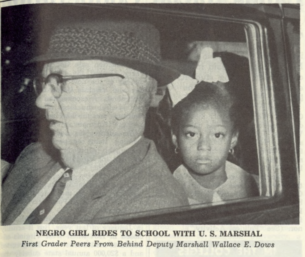 Southern School News 
